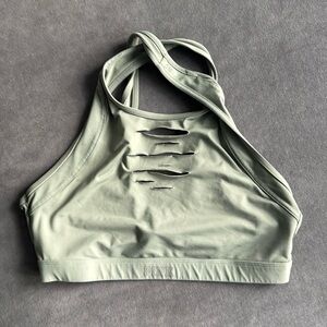 Small PINK- sports bra